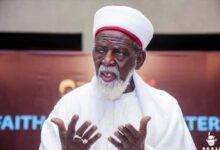Sheikh Osmanu Nuhu Sharubutu,National Chief Imam