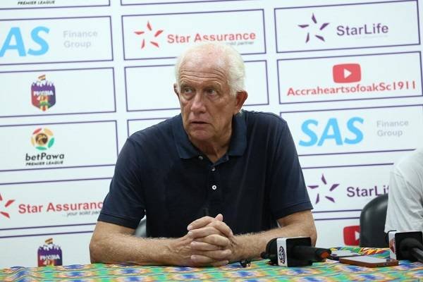 Koopman on his future: I don’t fear the sack Koopman on his future: I don’t fear the sack