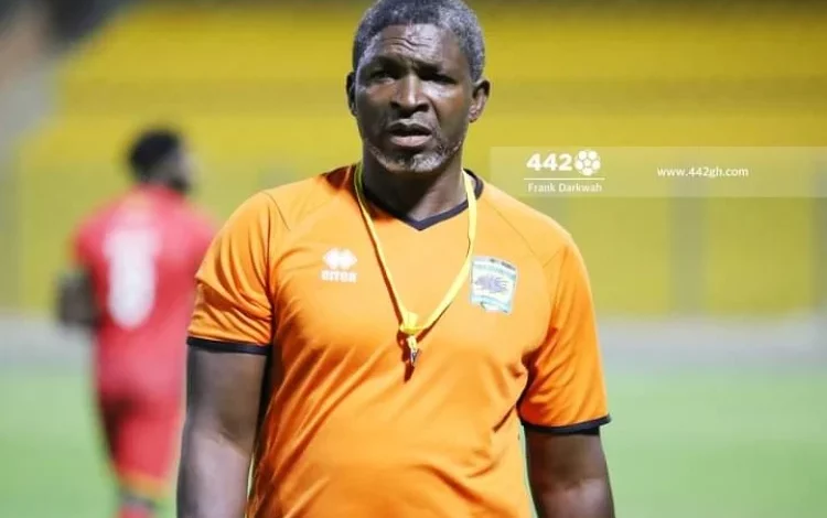 • Maxwell Konadu - Nsoatreman Coach