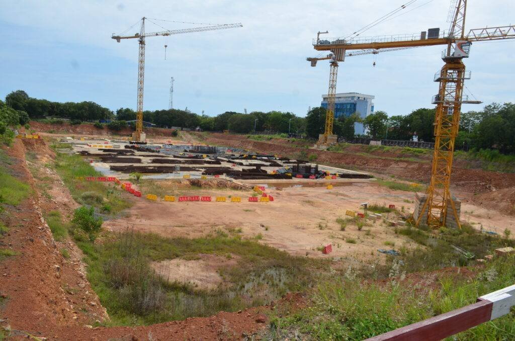 National Cathedral Secretariat denies criminality in construction of cathedral