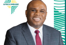Prof Oramah, President and Board Chairman of the Board of Directors of Afreximbank