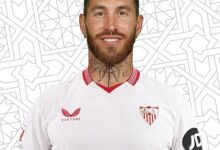 • Sergio Ramos