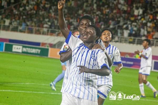 • Youngster Comfort Yeboah was on target again for Ampem Darkoa Ladies