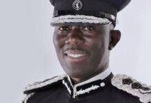 Dr George Akuffo Dampare IGP