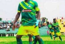 • Bright Adjei - scored Aduana Stars' goal