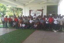 The participants in the maiden Cocoa Club Ghana project