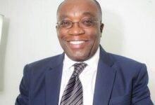 • Mr Kwasi Agyeman Busia, CEO, DVLA