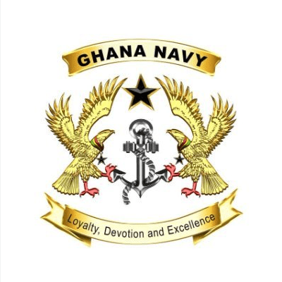 Ghana Navy logo