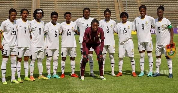 • The Black Queens side that secured qualification to WAFCON 2024