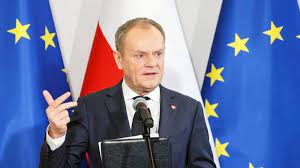 • Mr Tusk has pledged to reverse many of his predecessors' policies on the rule of law and social issues