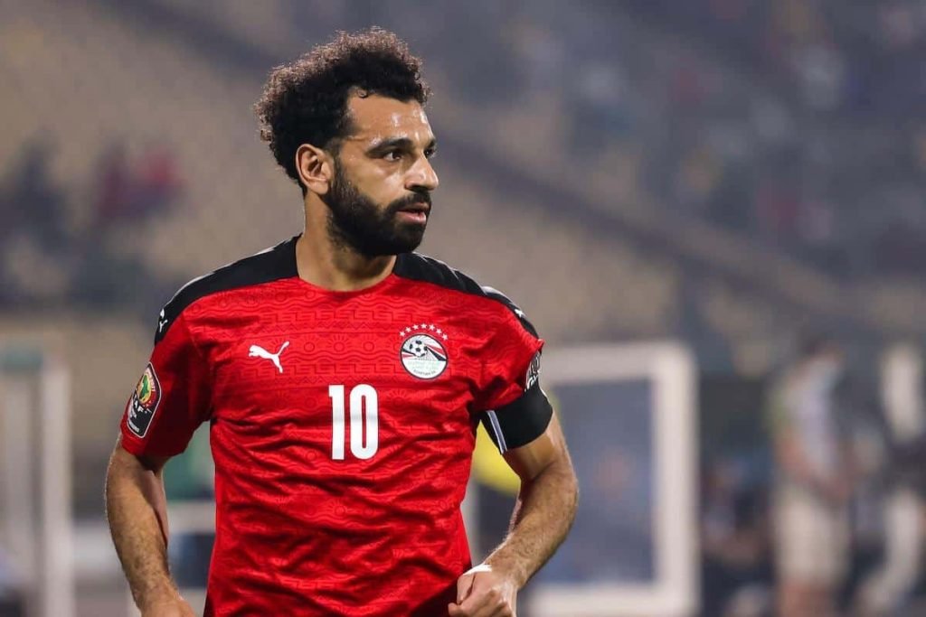 Mohammed Salah