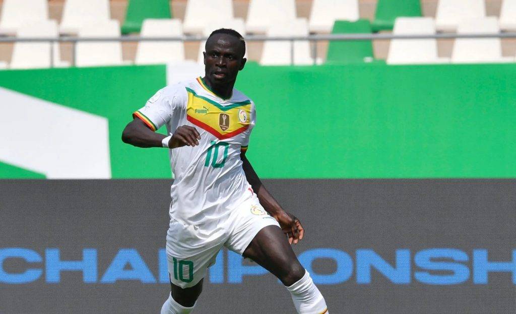 Sadio Mane-Senegal
