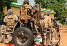 • Rights groups have in the past criticised Nigeria's army for alleged rights abuses