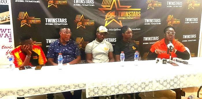 Ghana: Twinstars Boxing Promotions to host maiden show at Weija Ghana: Twinstars Boxing Promotions to host maiden show at Weija