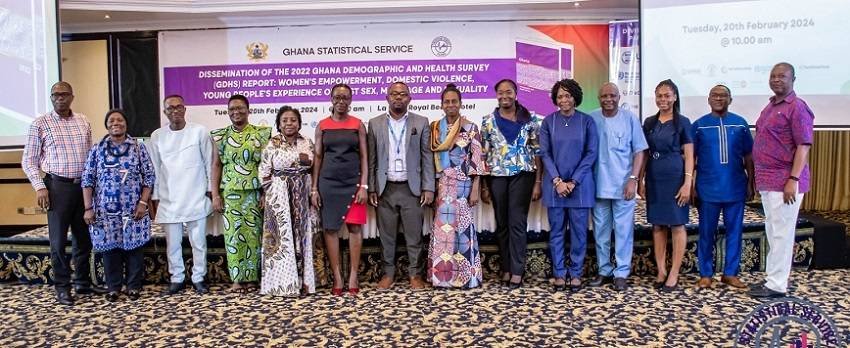 Ghana: Sexual health education programmes failing – Survey Ghana: Sexual health education programmes failing – Survey