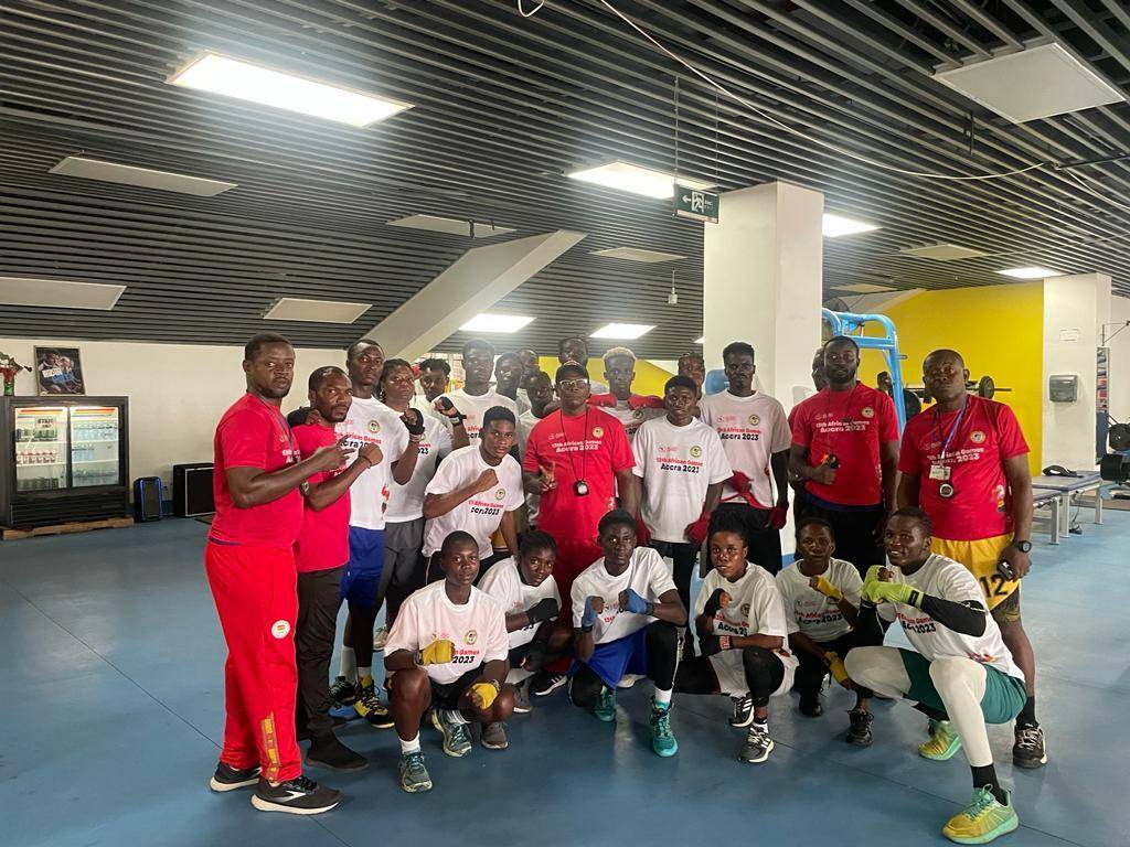 GBA to present 8 boxers for trials in Italy