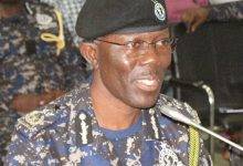 • IGP Dr George Akuffo Dampare