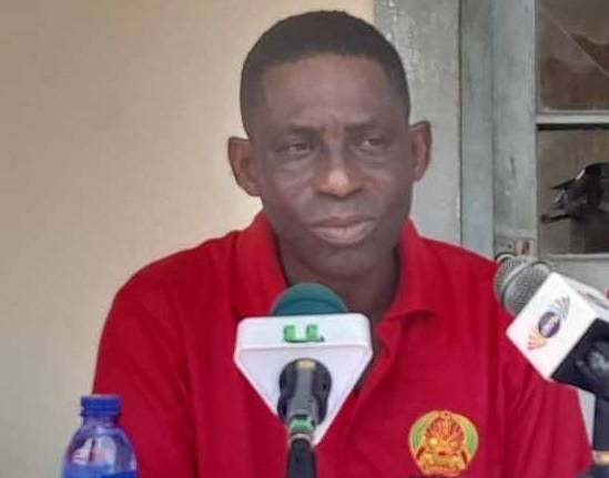 Ghana: Land grab at Pokuase, Amasaman: 400-acre CSIR lands under threat • Govt, individuals accused of encroachment • Given 3-week ultimatum to vacate Ghana: Land grab at Pokuase, Amasaman: 400-acre CSIR lands under threat • Govt, individuals accused of encroachment • Given 3-week ultimatum to vacate