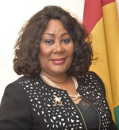 • Mrs Jemima M. Oware — The Registrar-General