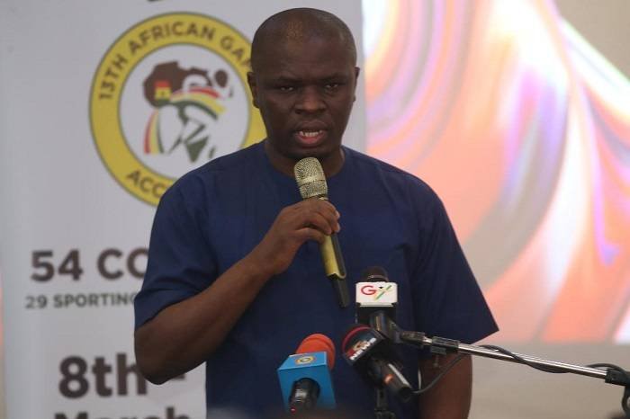 Ghana: Use AG to promote sports, local tourism …Sports Minister urges media Ghana: Use AG to promote sports, local tourism …Sports Minister urges media