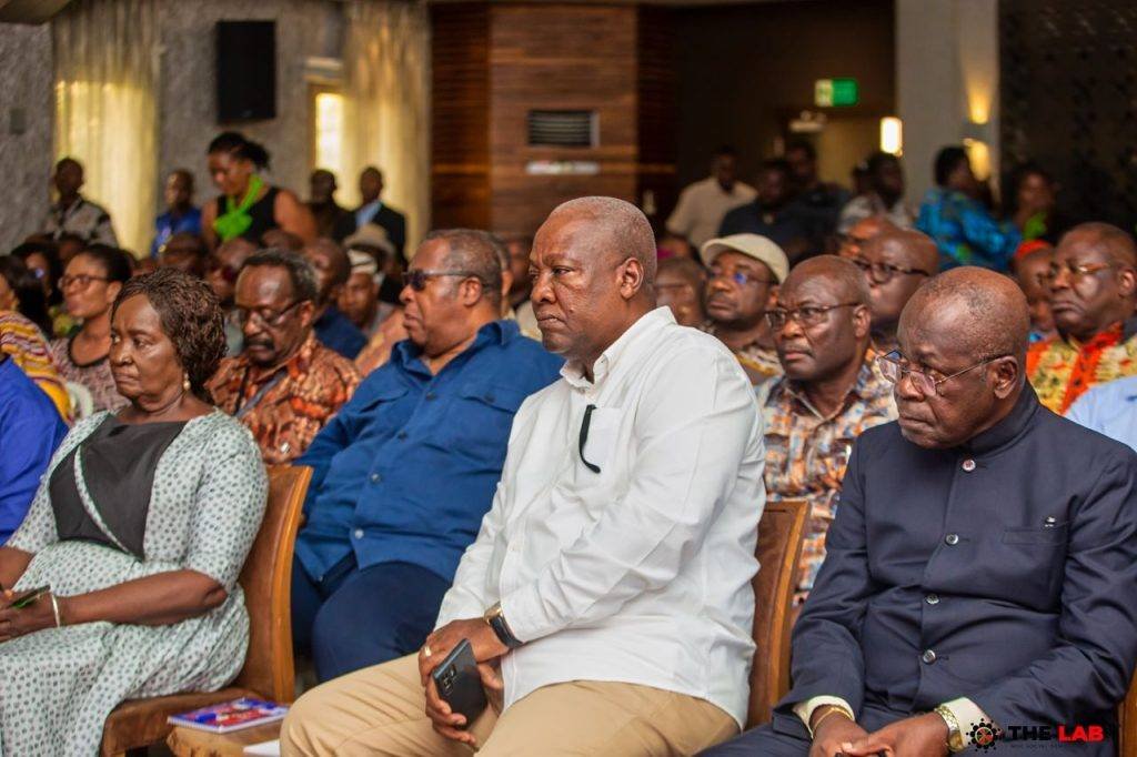 NDC to establish $50m fintech growth fund to support digital economy – Ex-President Mahama