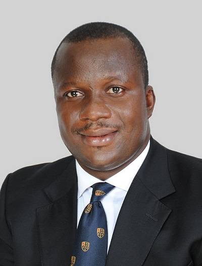 Mr Samuel A. Jinapor, Minister for Lands and Natural Resources