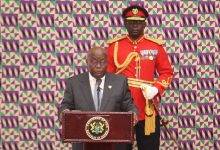 • President Akufo-Addo