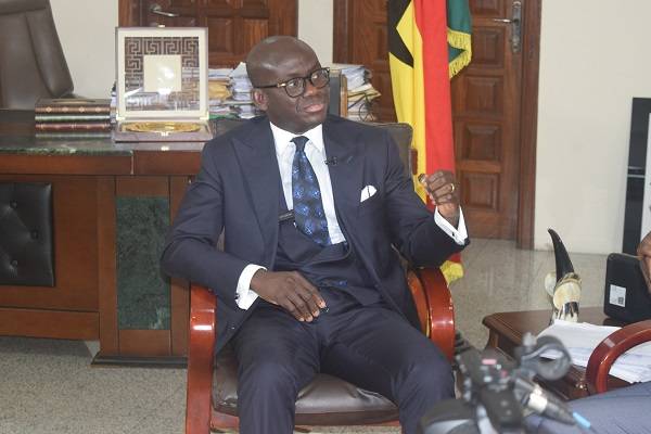 Aftermath of SONA 2023:  We’ve saved GH¢15 trillion from court cases for govt …A-G affirms