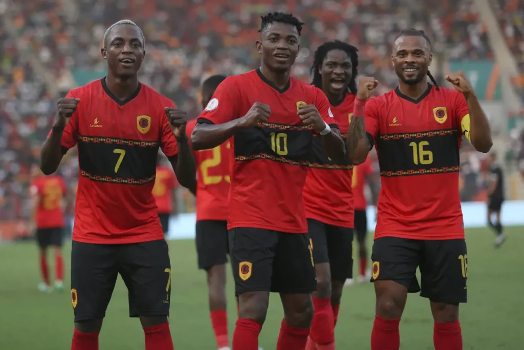 The Palancas Negras of Angola has been one of the surprise packages for AFCON 2023
