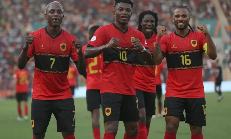 The Palancas Negras of Angola has been one of the surprise packages for AFCON 2023