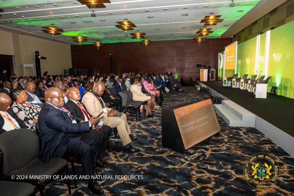 Make investments attractive while insisting on value – addition …Lands Minister to African countries