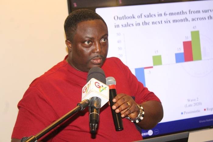 Ghana: 90% of businesses affected by COVID-19 recover back to business Ghana: 90% of businesses affected by COVID-19 recover back to business