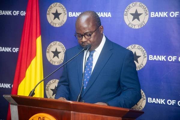 Ghana: BoG maintains policy rate at 29% Ghana: BoG maintains policy rate at 29%