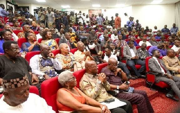 Ghana: NPP Inaugurates 2024 campaign team, manifesto committee Ghana: NPP Inaugurates 2024 campaign team, manifesto committee