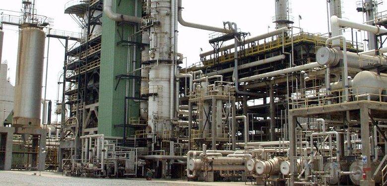• Downstream petroleum facility