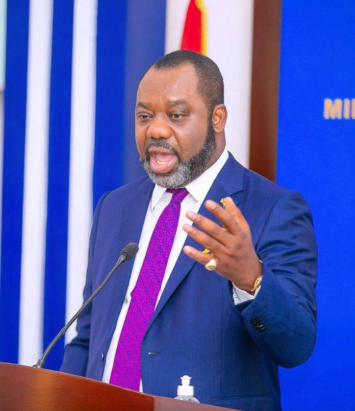 There’s no ‘dumsor’ in Ghana …Energy Minister affirms, promises to fix current power supply disruptions