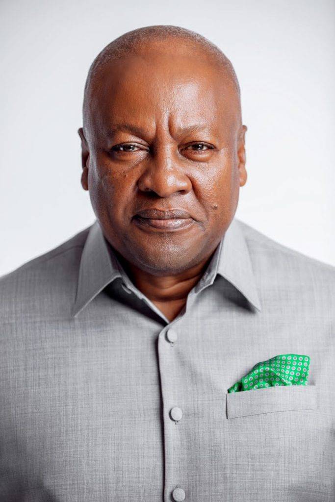 NDC govt will investigate land looting in Ga Adangbe area – Ex-President Mahama