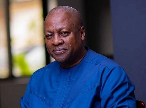 Ghana: NDC govt will investigate land looting in Ga Adangbe area – Ex-President Mahama Ghana: NDC govt will investigate land looting in Ga Adangbe area – Ex-President Mahama