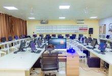 • The refurbished University of Ghana computer science lab by GTBank