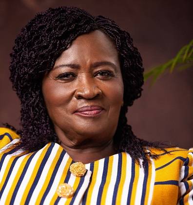 • Professor Naana Jane Opoku-Agyemang