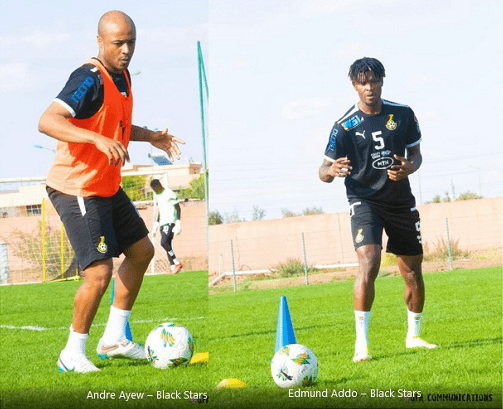 Black Stars face Super Eagles in int’l friendly