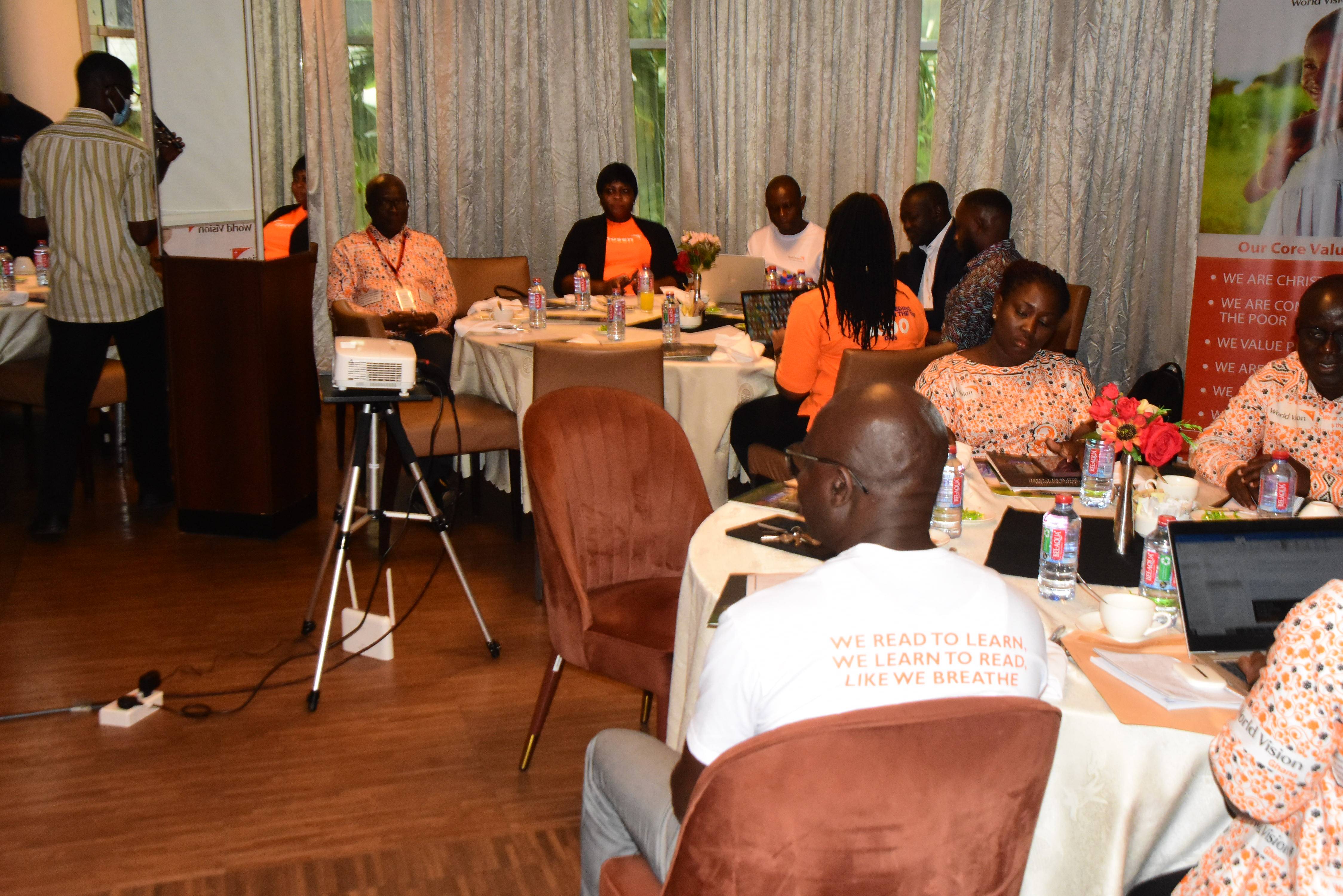 World Vision calls for closer collaboration with media for benefit of citizenry