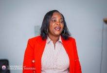 • Professor Esther Yeboah Danso-Wiredu