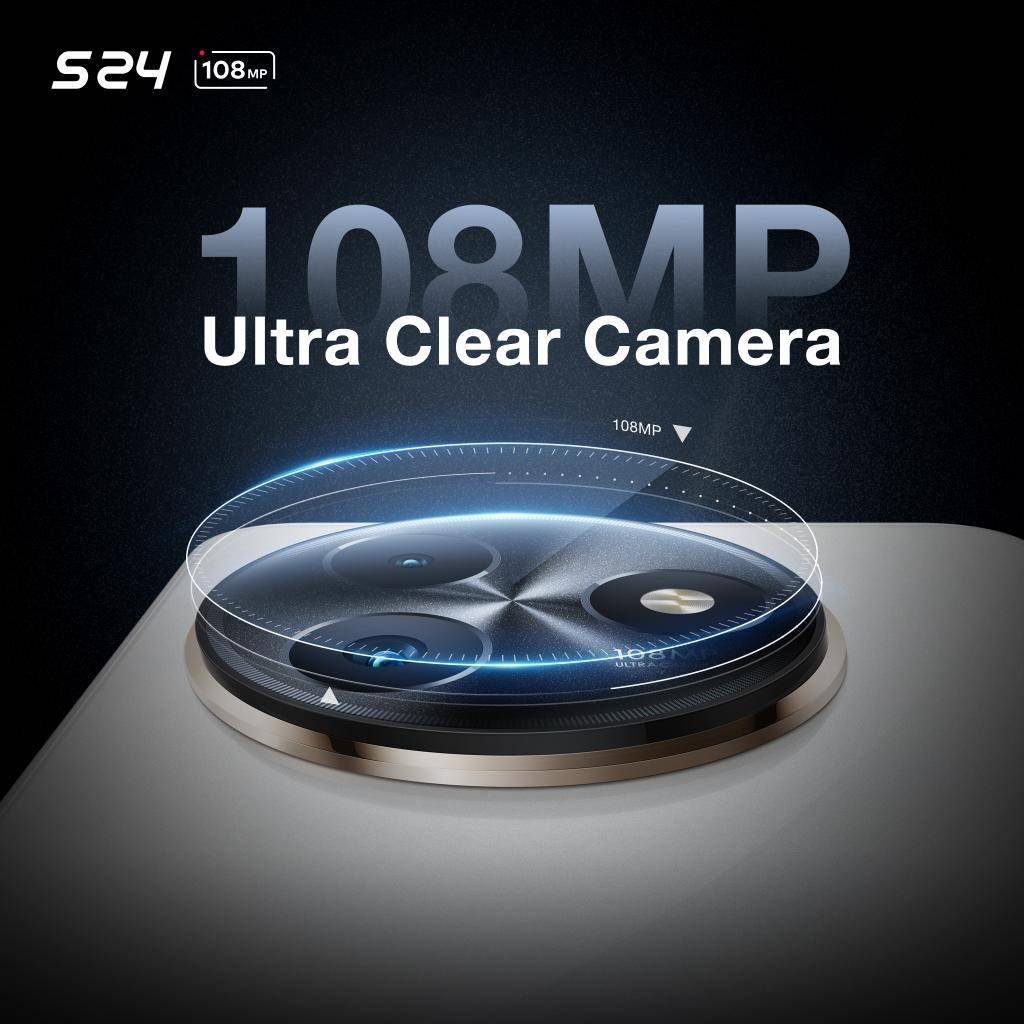 itel Unveils S24 – A Groundbreaking Smartphone Redefining Exceptional Value with 108MP Super Definition Camera itel Unveils S24 – A Groundbreaking Smartphone Redefining Exceptional Value with 108MP Super Definition Camera