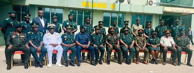 Ghana: Let’s be vigilant at borders against insurgents – CDS Ghana: Let’s be vigilant at borders against insurgents – CDS