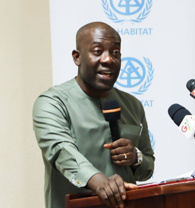 Addressing housing deficit:  New district housing programme to take off by end of year – Oppong Nkrumah