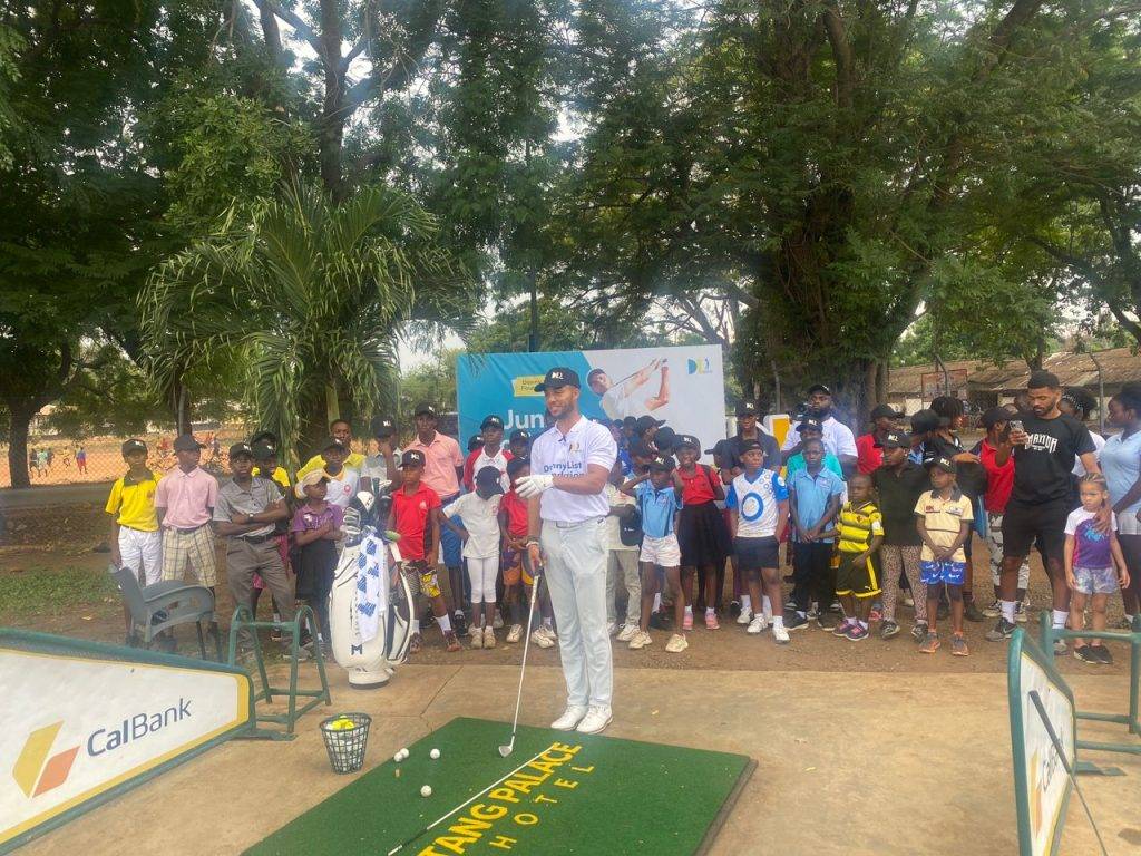 Danny List Foundation holds clinic for 60 kids