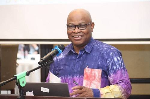Ghana: Develop innovation solutions to generate revenue to end debt distress – Prof Olukoshi advises African leaders Ghana: Develop innovation solutions to generate revenue to end debt distress – Prof Olukoshi advises African leaders