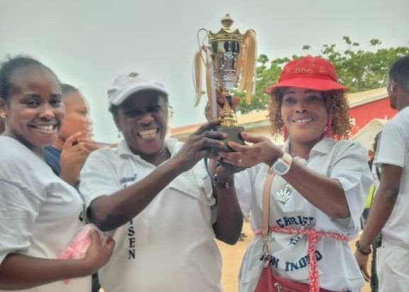 Ghana: St. Andrews Church wins Lutheran Media games Ghana: St. Andrews Church wins Lutheran Media games