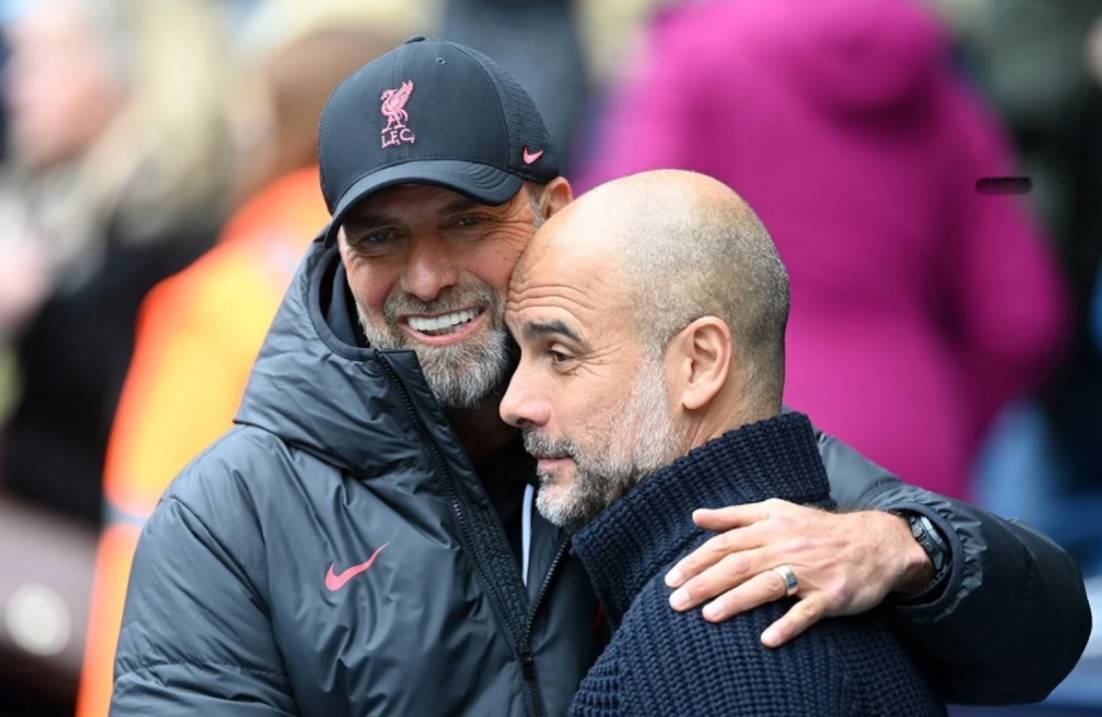 Ghana: The End of an Epic Football Rivalry: Klopp vs. Guardiola Ghana: The End of an Epic Football Rivalry: Klopp vs. Guardiola